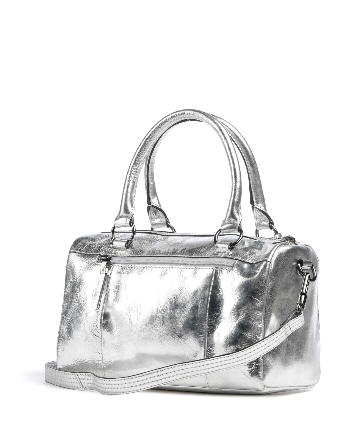 Burkely Rock Ruby Handbag gun metal