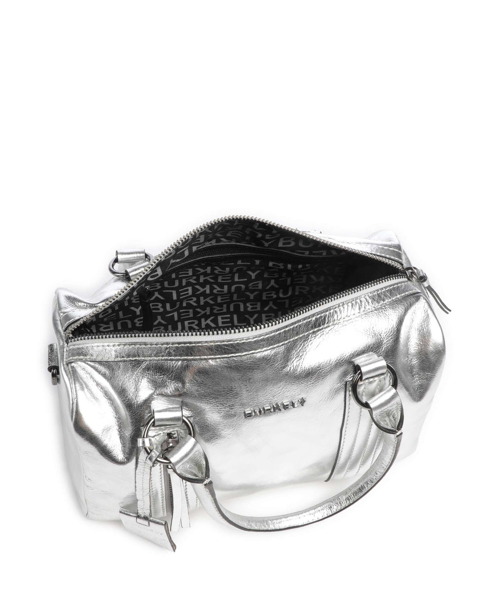 Burkely Rock Ruby Handbag gun metal