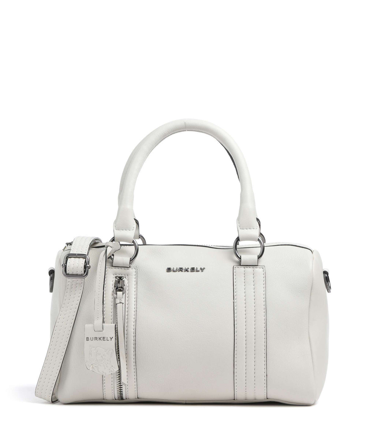 Burkely Rock Ruby Handbag off white
