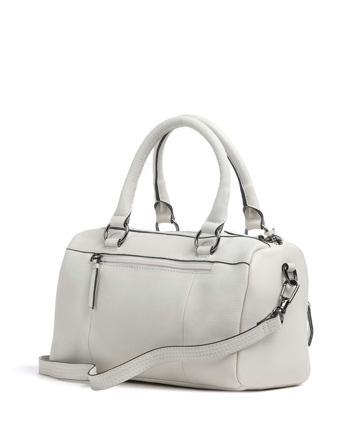 Burkely Rock Ruby Handbag off white