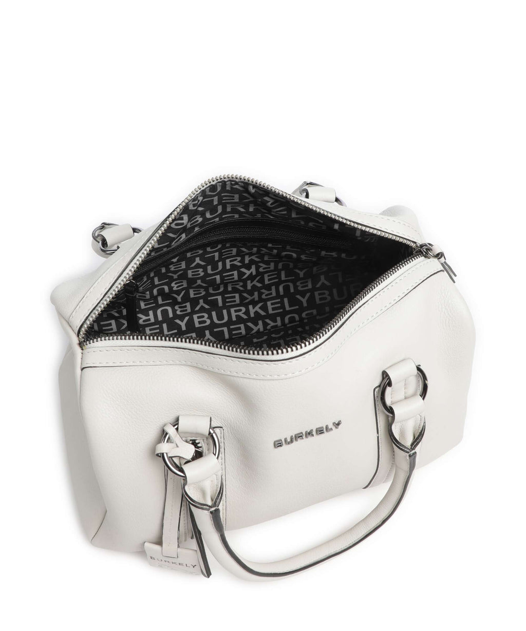 Burkely Rock Ruby Handbag off white