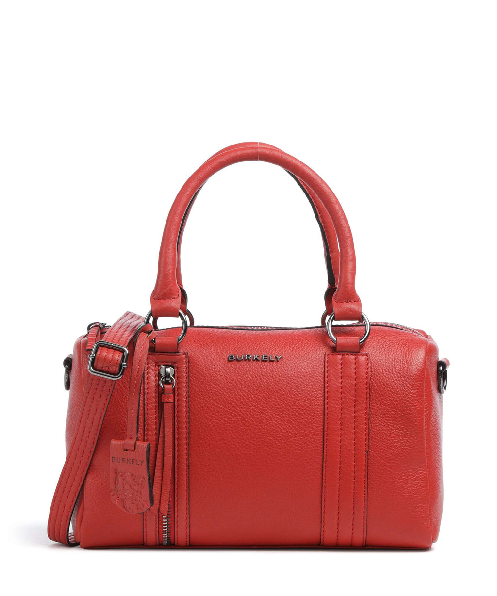 Burkely Rock Ruby Handbag red