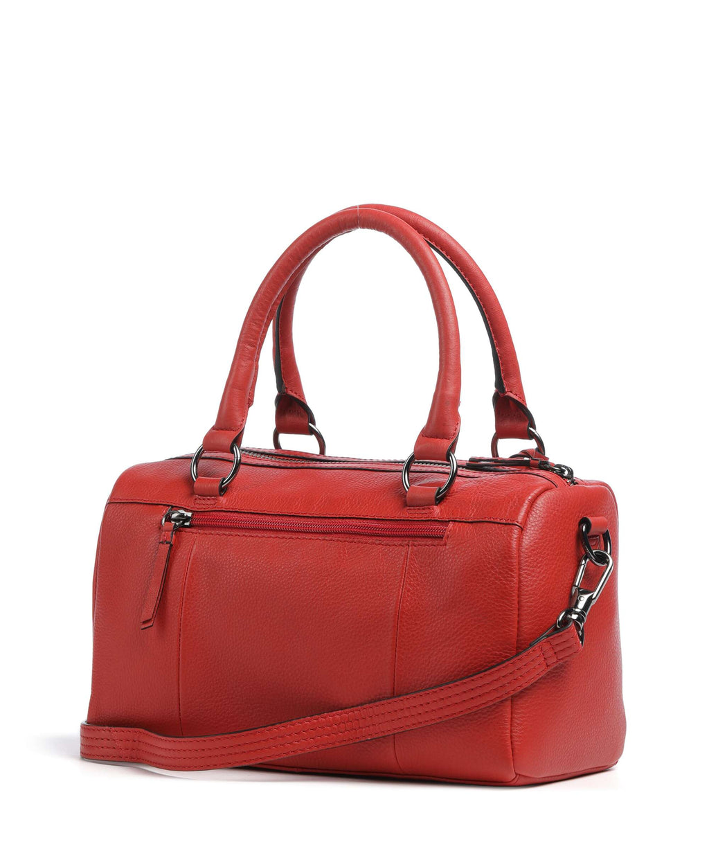 Burkely Rock Ruby Handbag red
