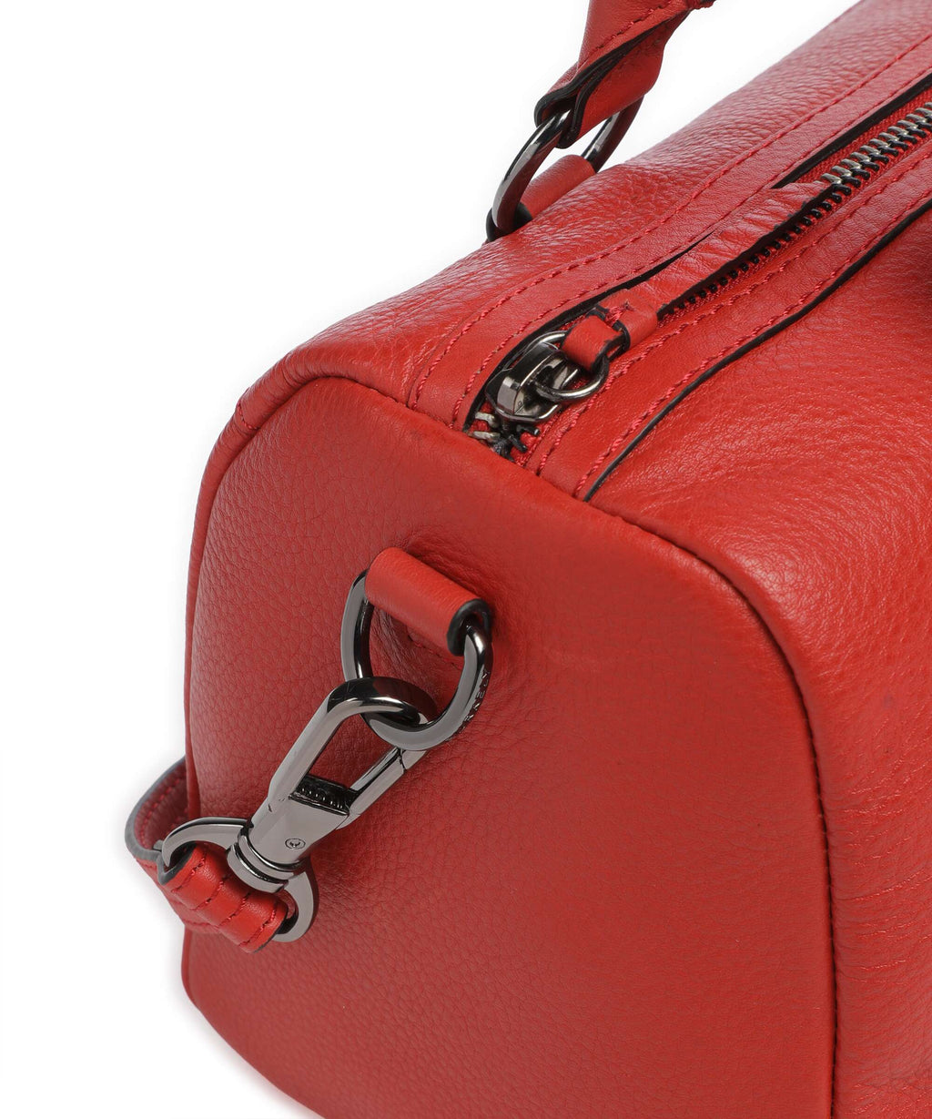 Burkely Rock Ruby Handbag red