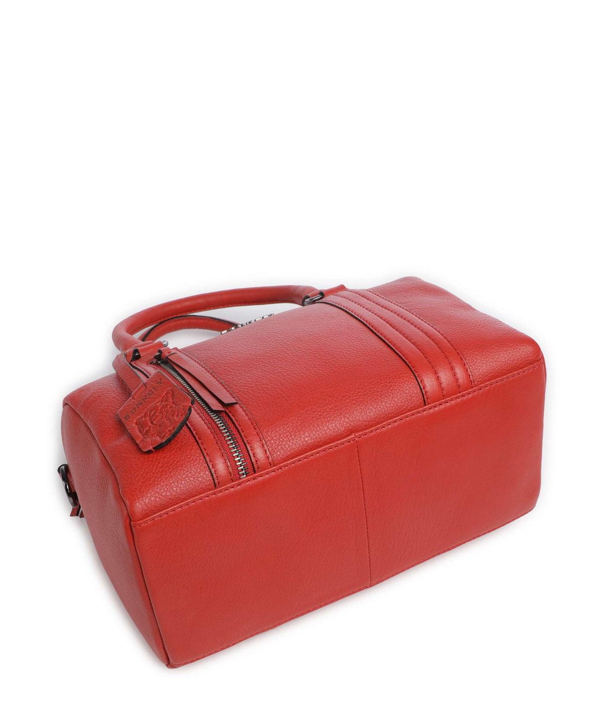 Burkely Rock Ruby Handbag red