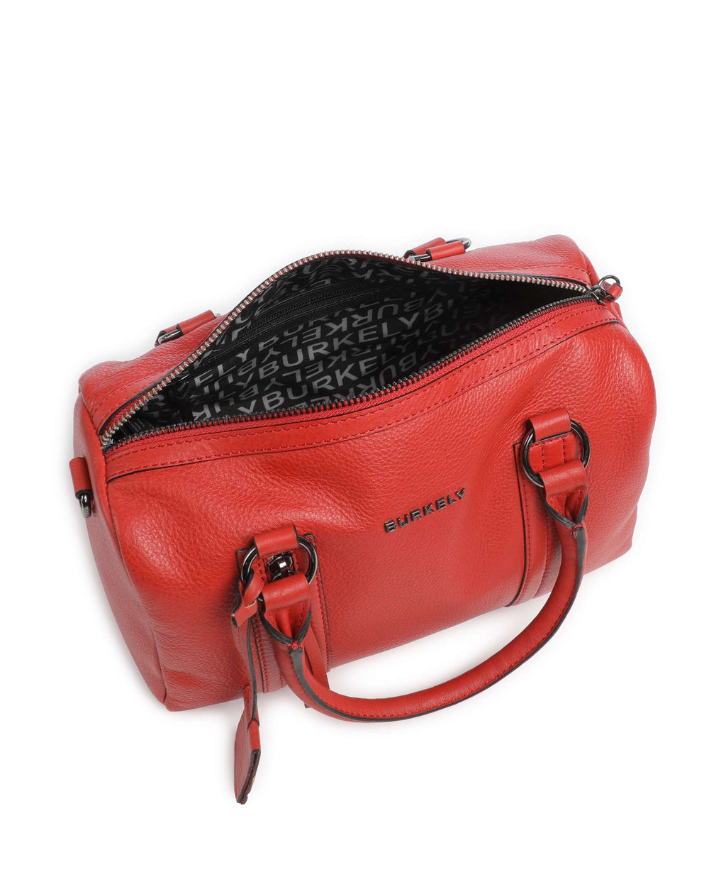 Burkely Rock Ruby Handbag red