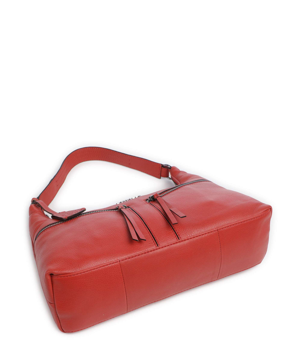 Burkely Rock Ruby Hobo bag red