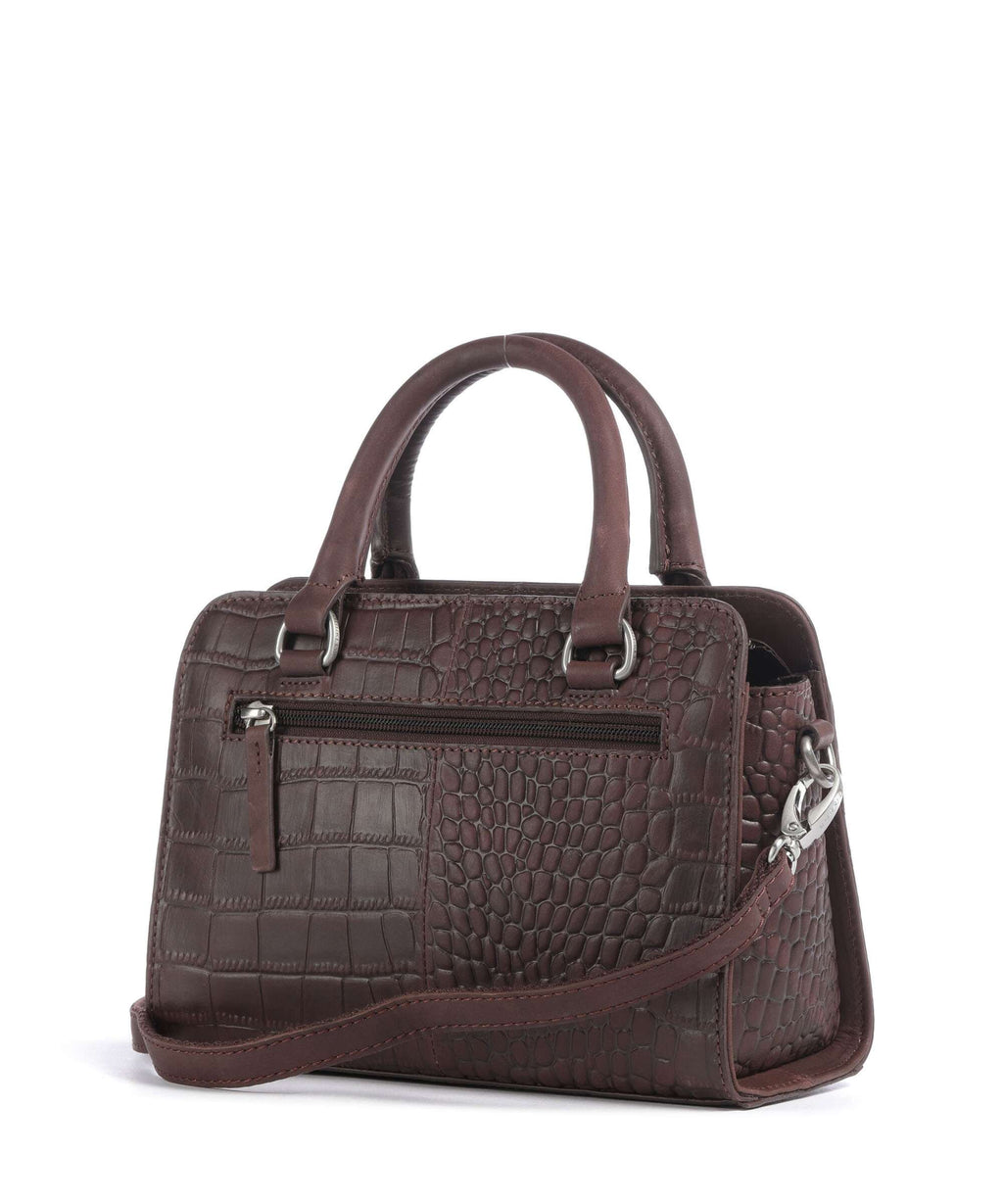 Burkely Cool Colbie Handbag brandy