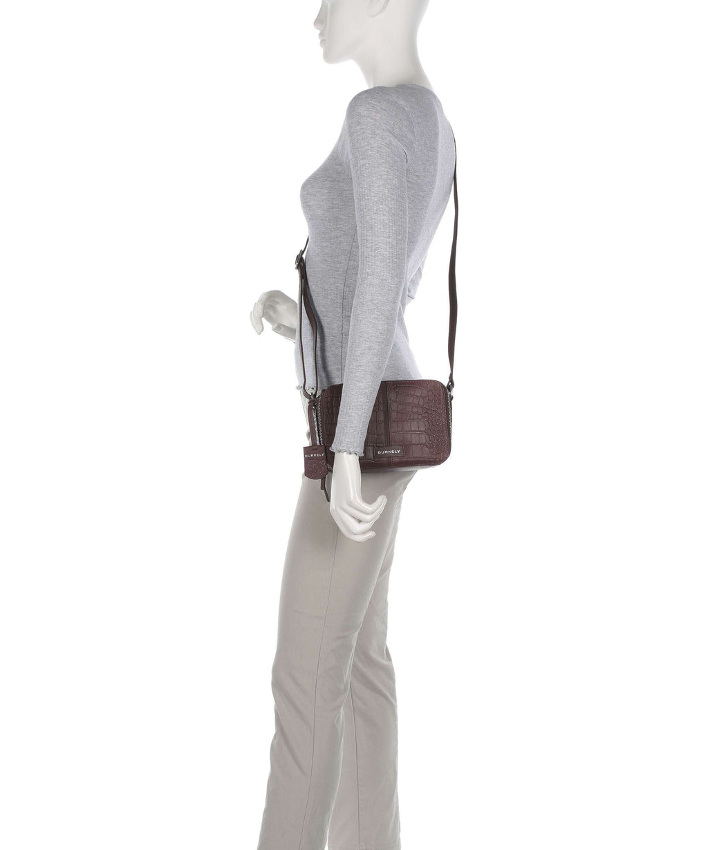 Burkely Cool Colbie Crossbody bag bold brandy