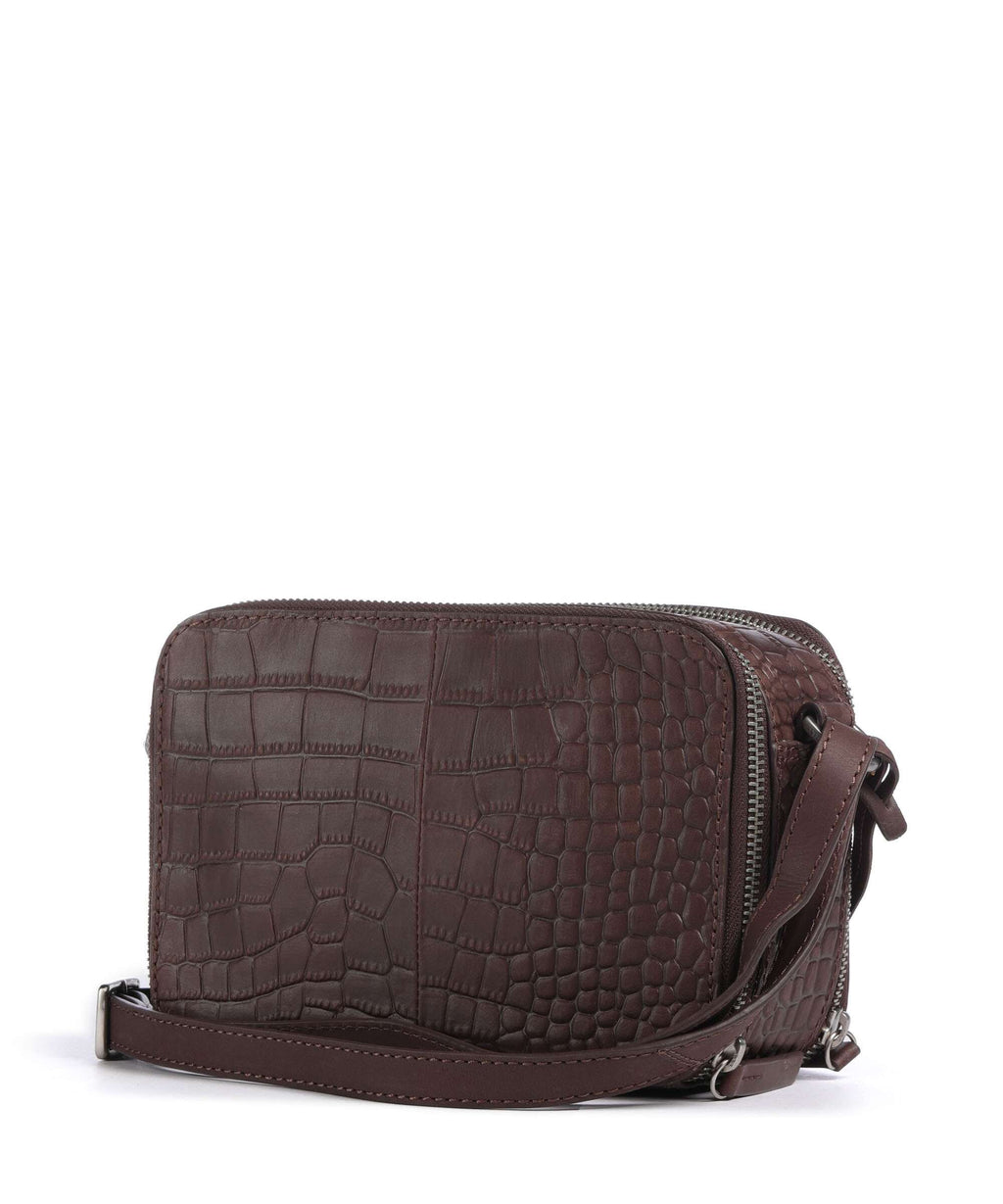 Burkely Cool Colbie Crossbody bag bold brandy