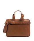 Burkely Vintage Jesse Briefcase cognac