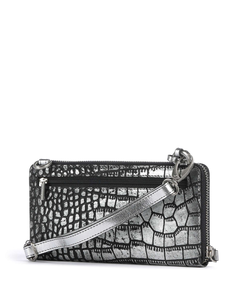 Burkely Cool Colbie Wallet simply silver