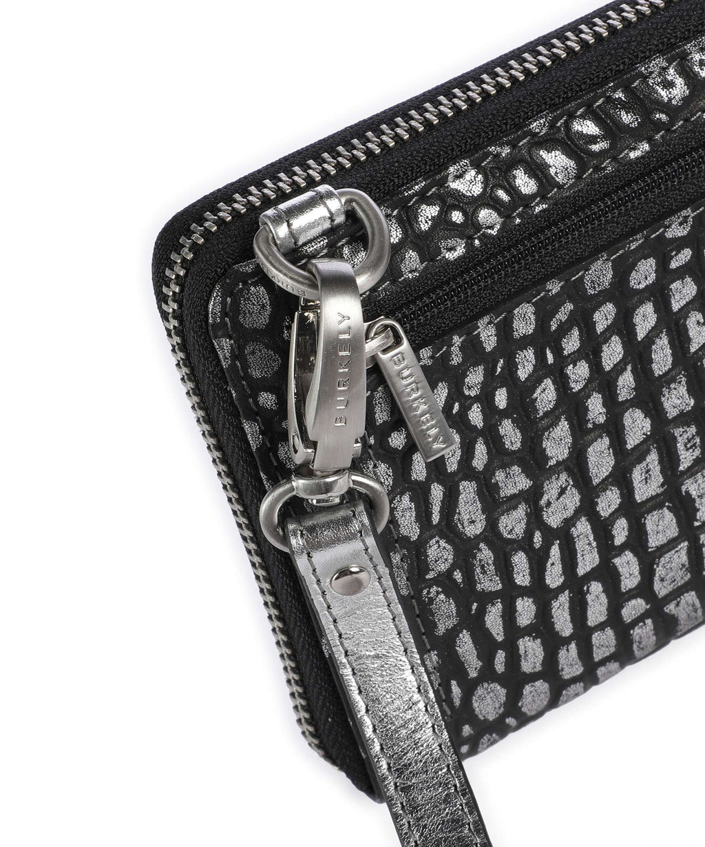 Burkely Cool Colbie Wallet simply silver