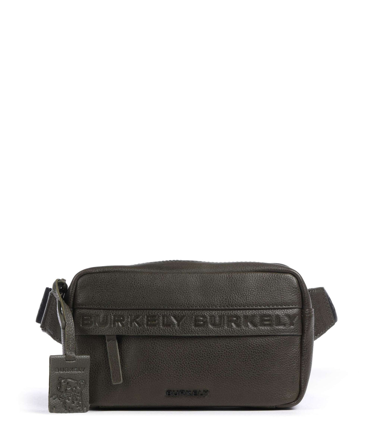 Burkely Minimal Mason Crossbody bag great green