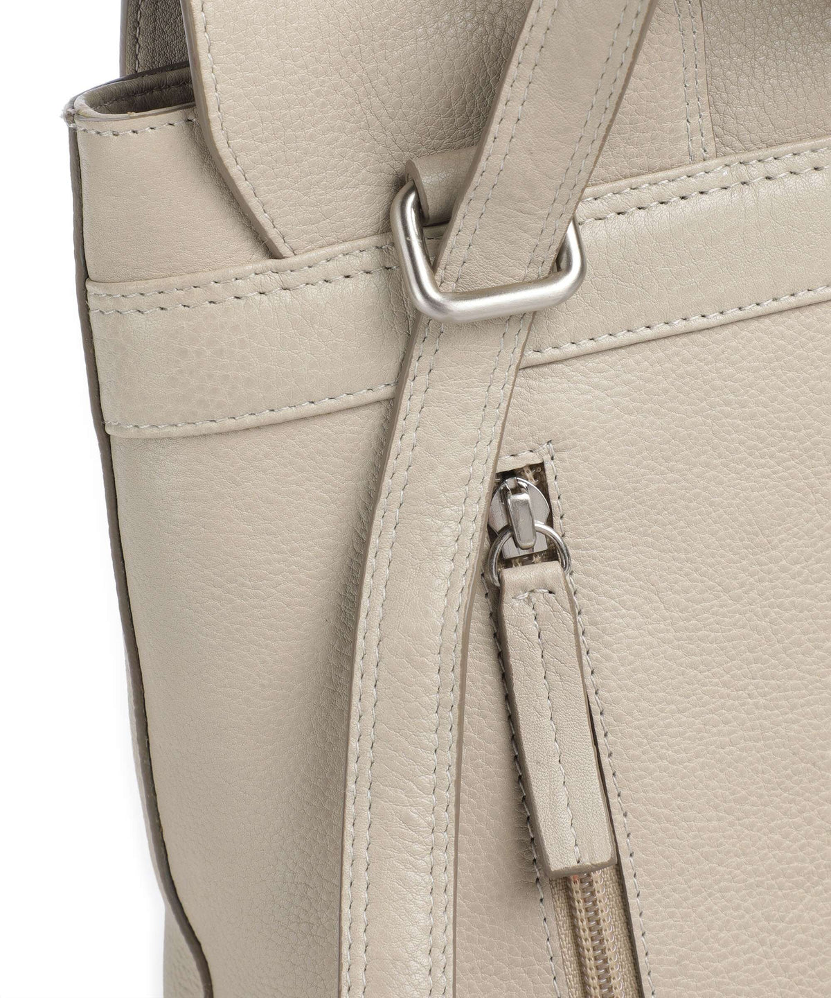 Burkely Soft Skylar Backpack bag grey