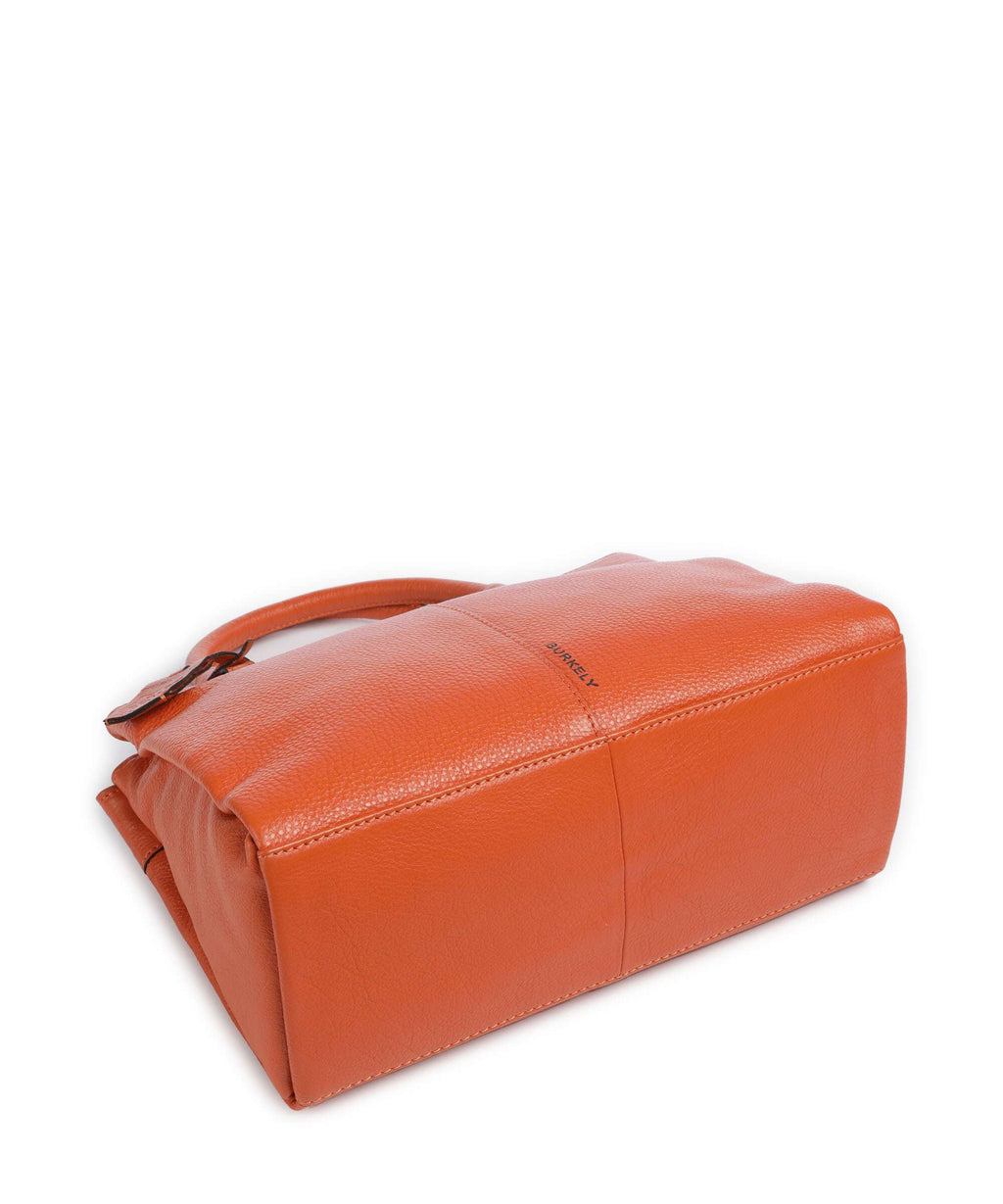 Burkely Radiant Raeven Handbag occult orange