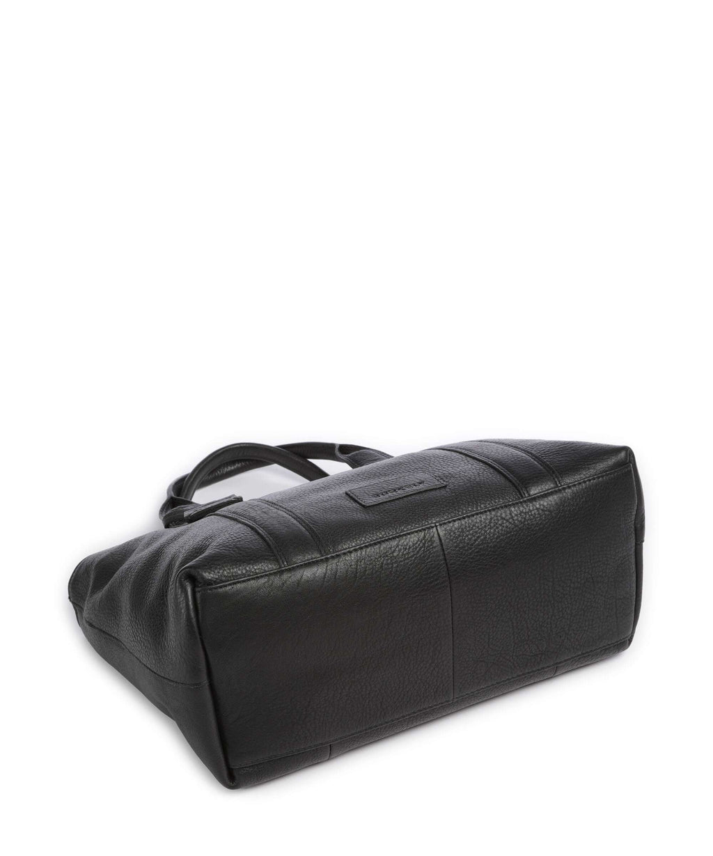 Burkely Soft Skylar Handbag beach black