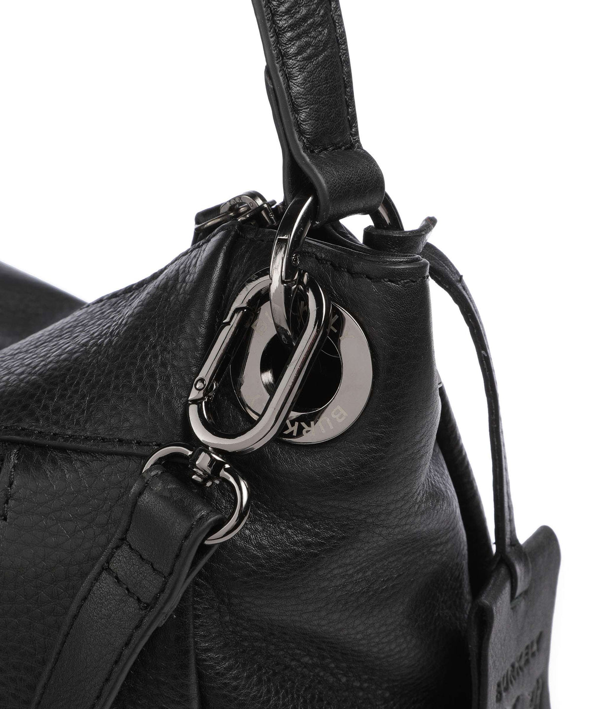 Burkely Radiant Raeven Shoulder bag bonfire black
