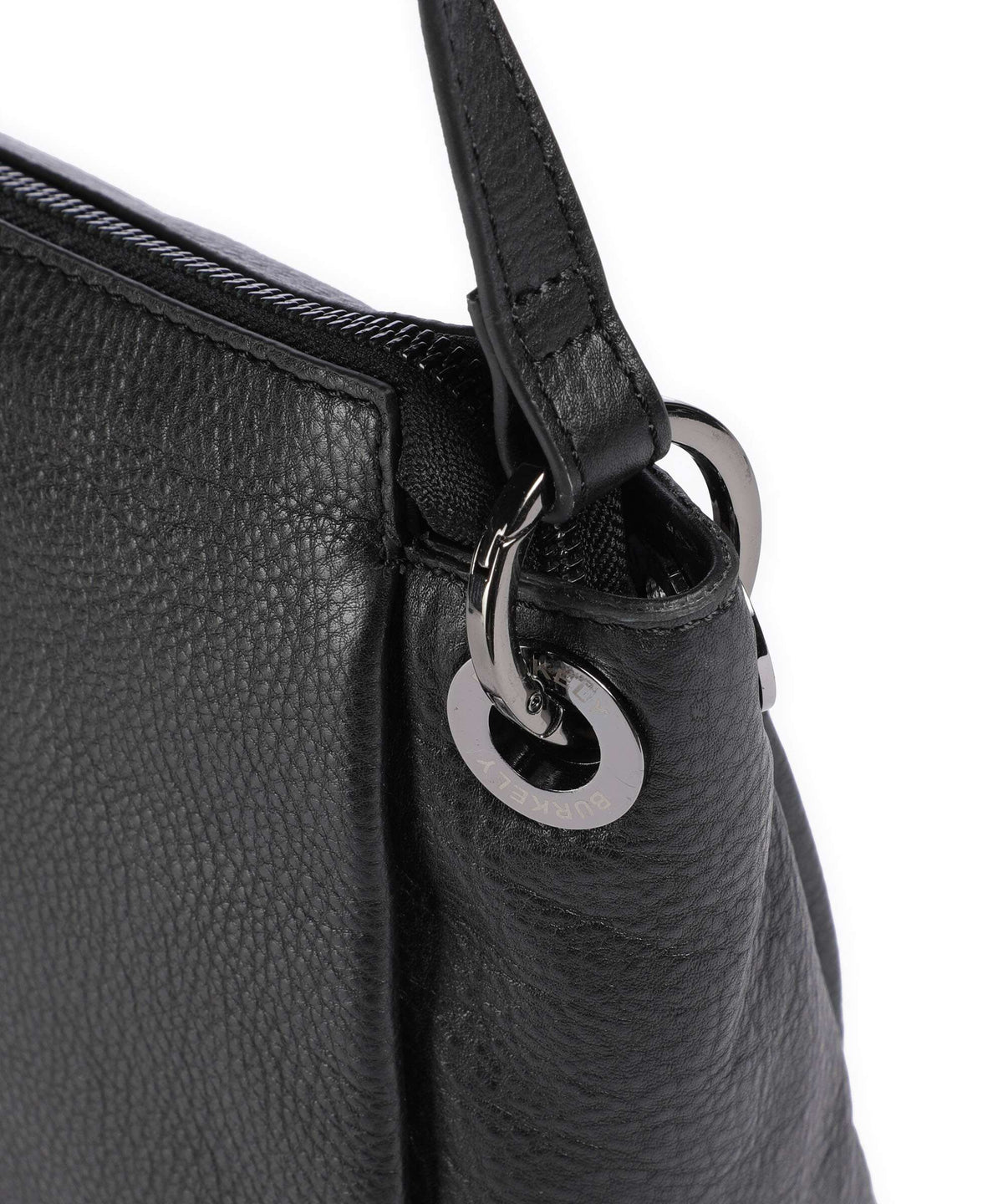 Burkely Radiant Raeven Crossbody bag bonfire black