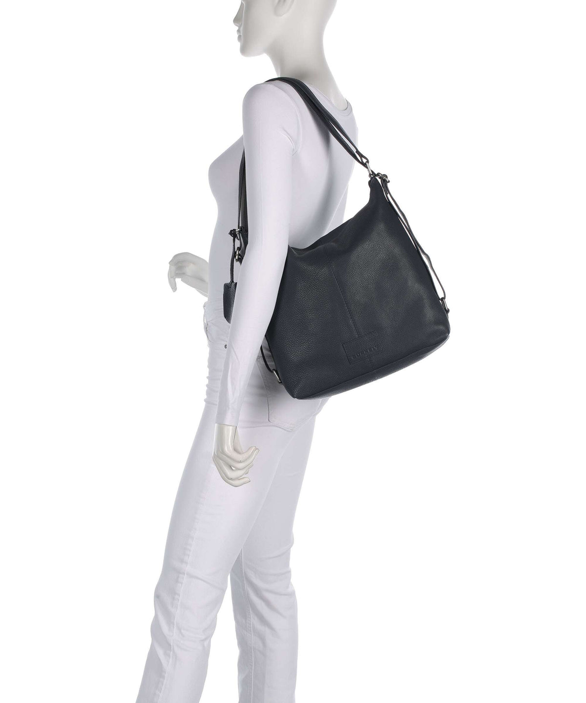 Burkely Soft Skylar Backpack bag blue