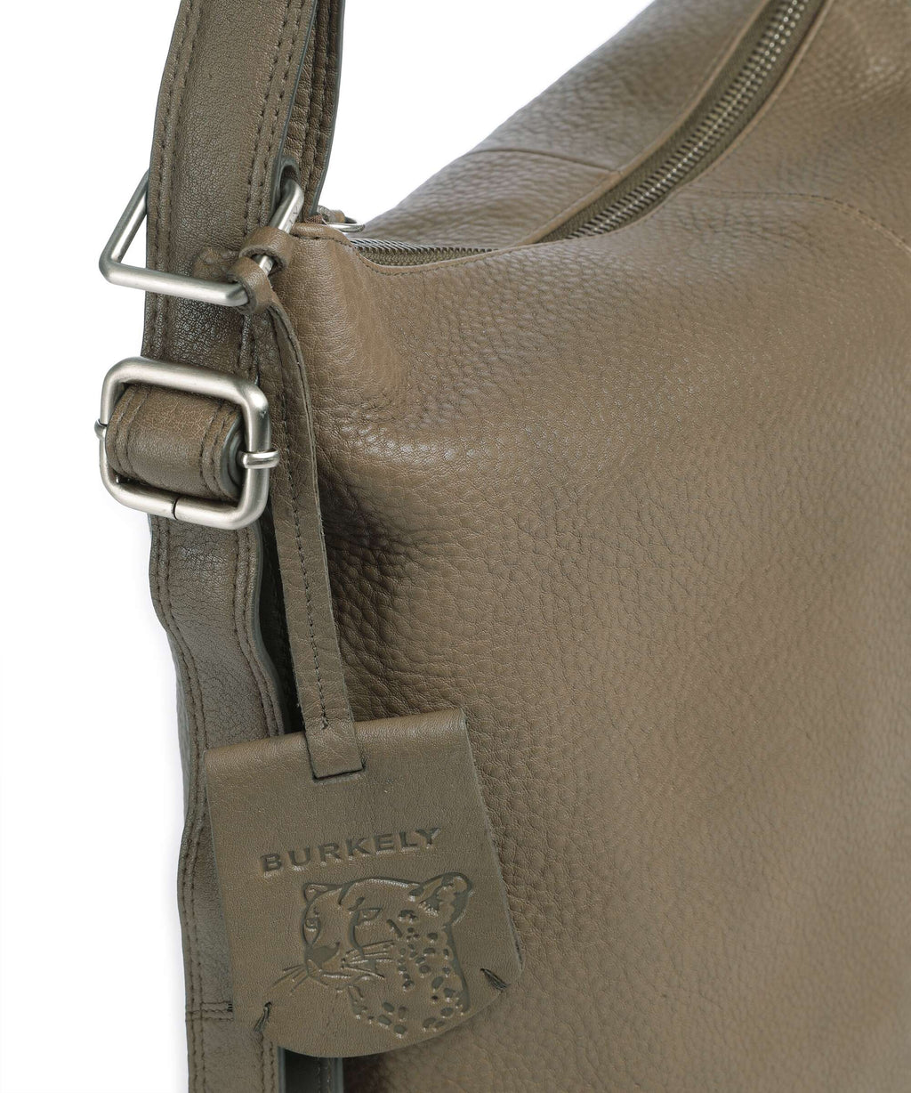 Burkely Soft Skylar Backpack bag taupe