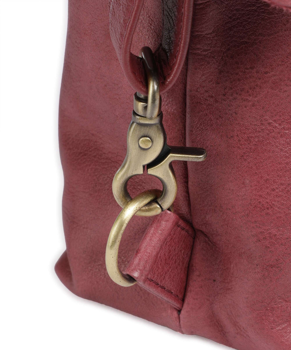 Burkely Natural Norah Backpack bag poppy pink