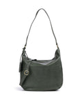 Burkely Natural Norah Hobo bag grass green