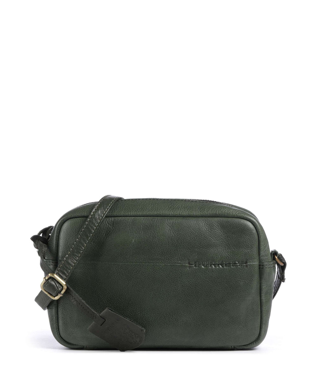Burkely Natural Norah Crossbody bag grass green