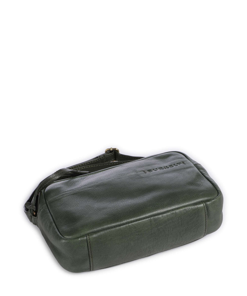 Burkely Natural Norah Crossbody bag grass green