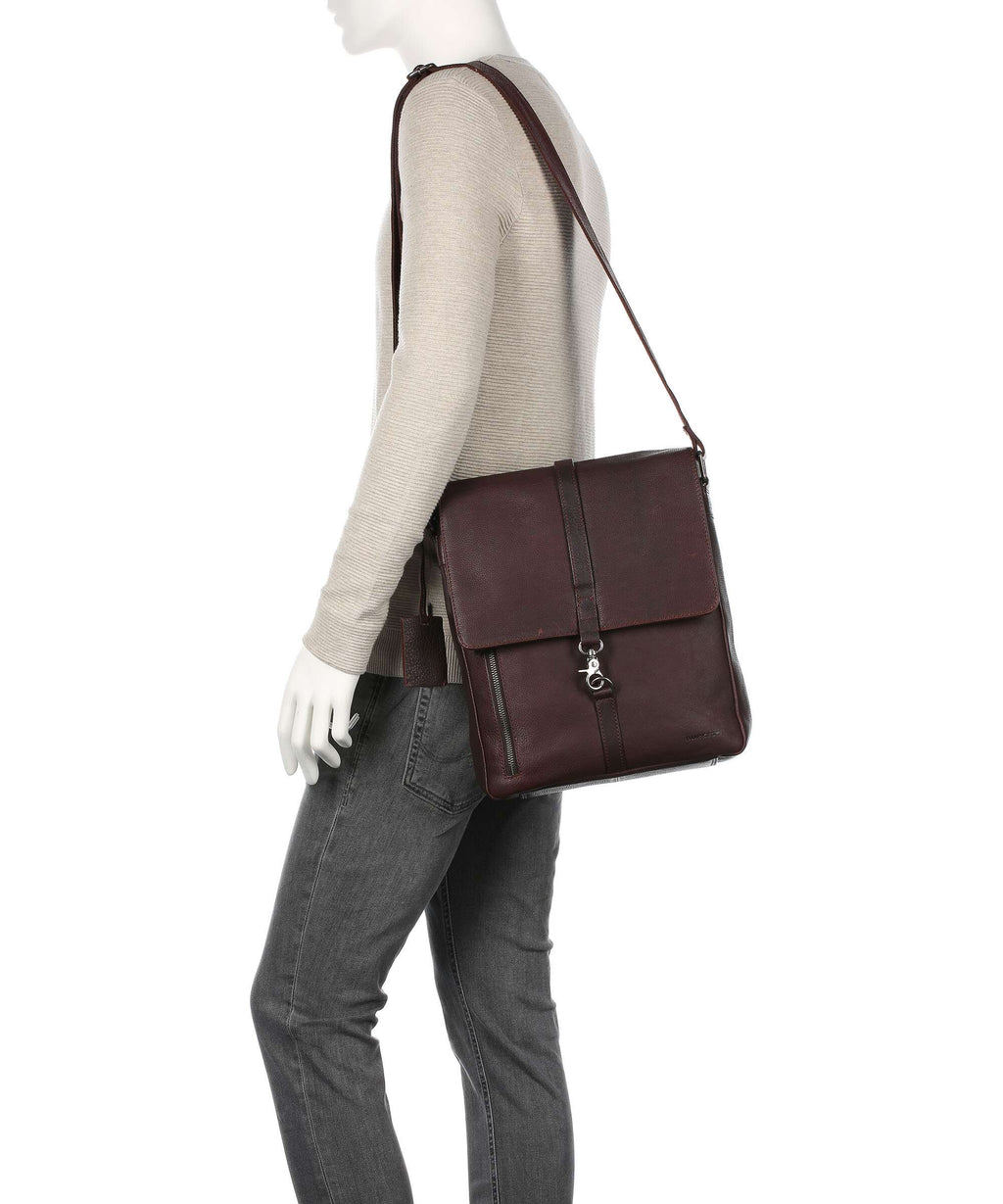 Burkely Antique Avery Shoulder bag brown