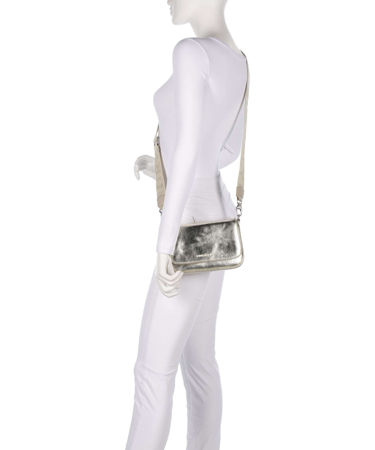 Burkely Always Ava Crossbody bag gold