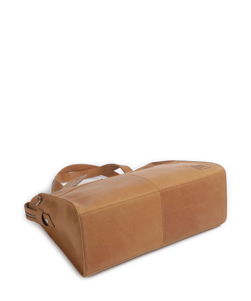 Burkely Rogue Robyn Tote bag cool cognac