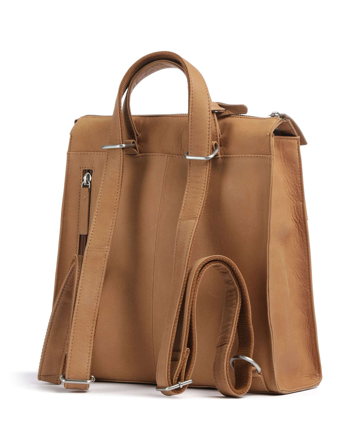 Burkely Rogue Robyn Backpack bag braun