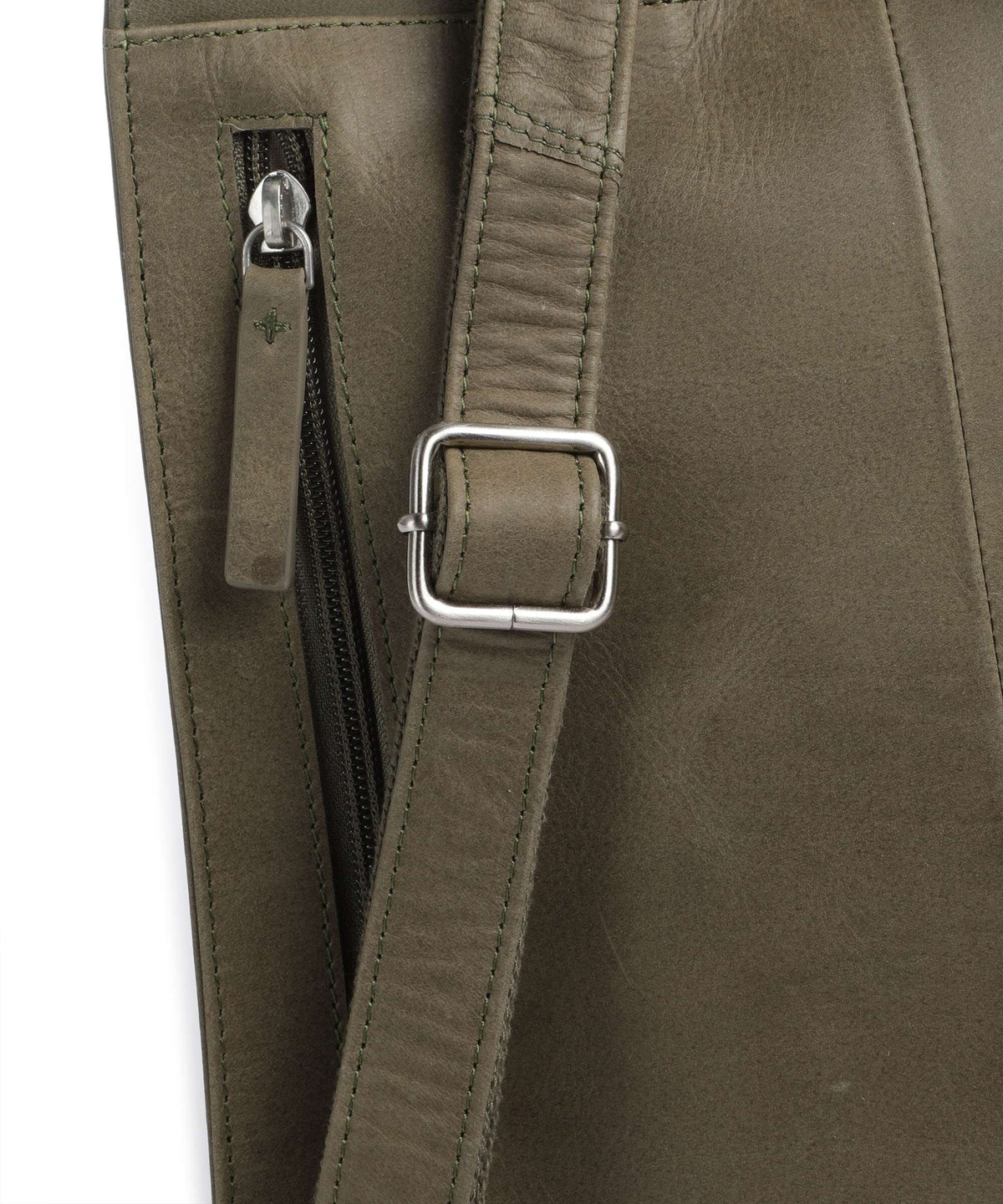 Burkely Rogue Robyn Backpack bag garden green