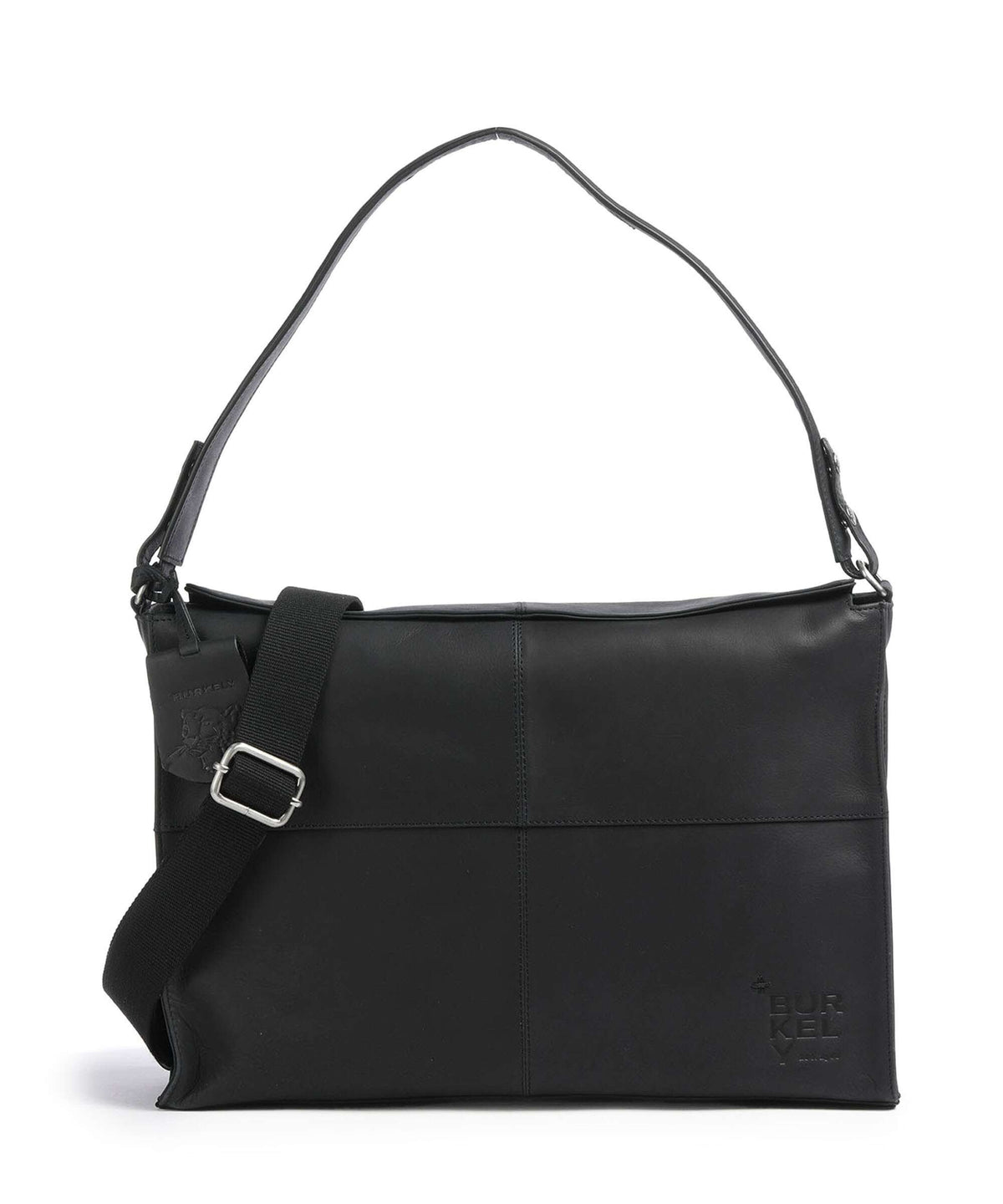Burkely Rogue Robyn Shoulder bag beach black