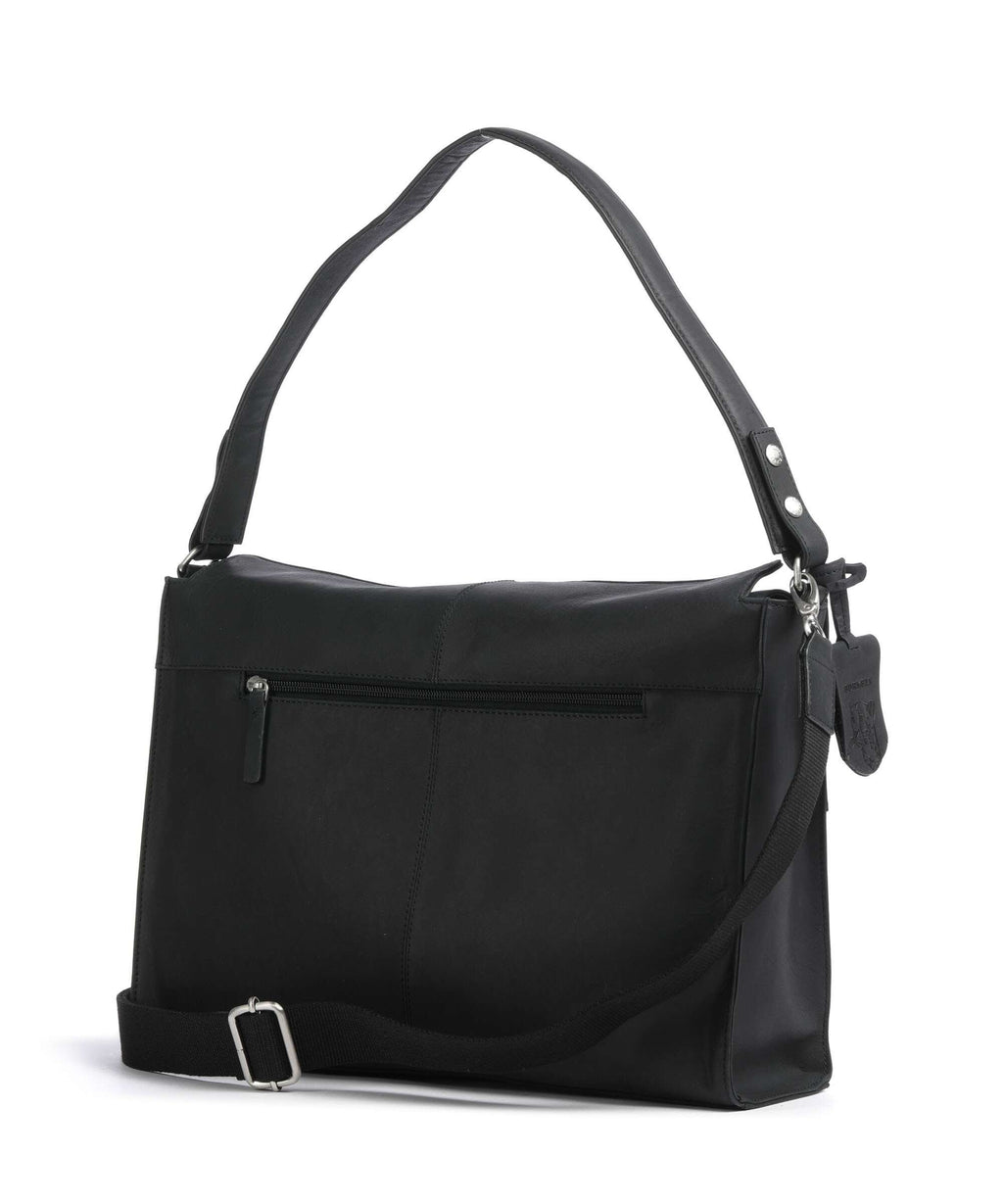 Burkely Rogue Robyn Shoulder bag beach black