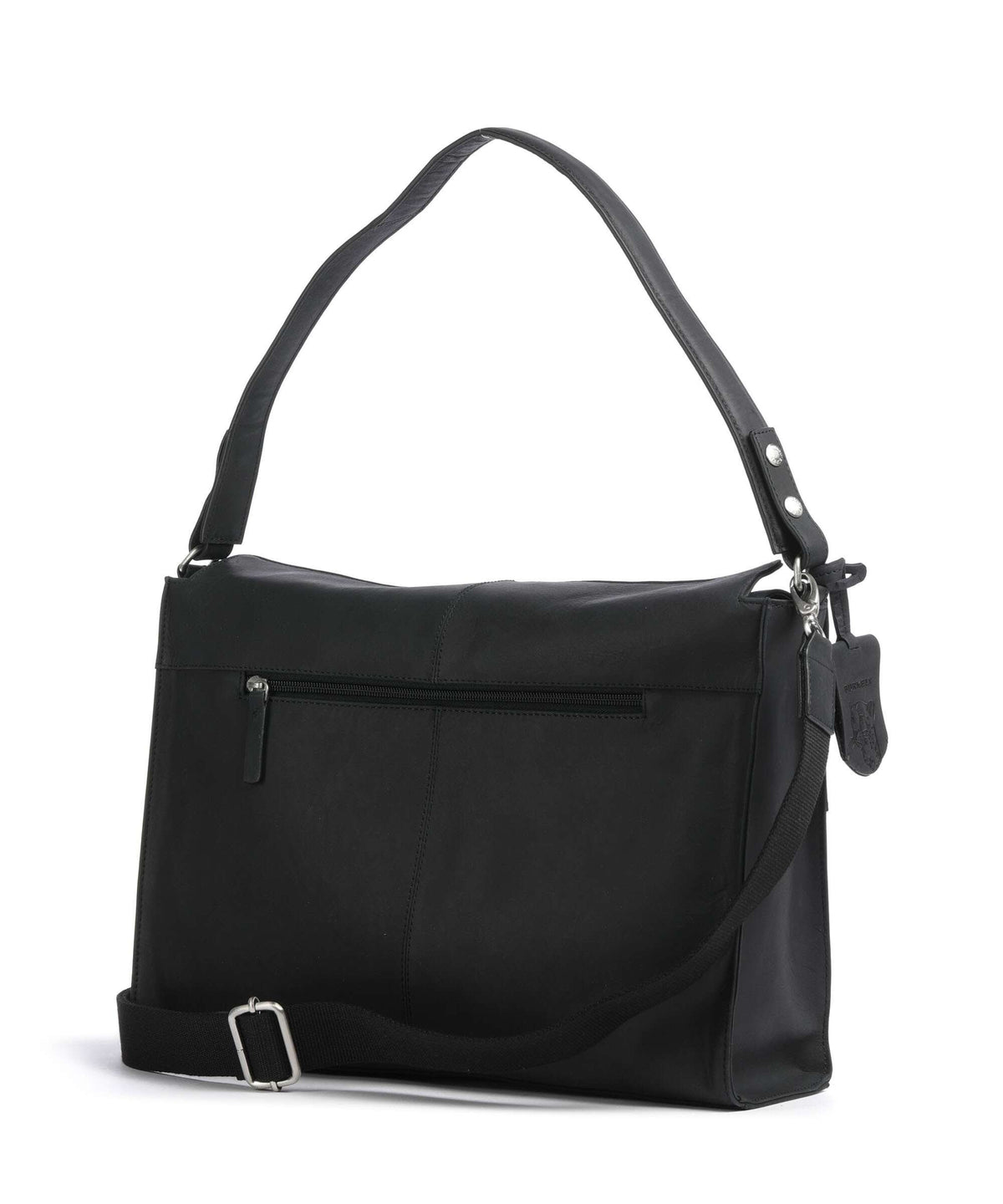 Burkely Rogue Robyn Shoulder bag beach black
