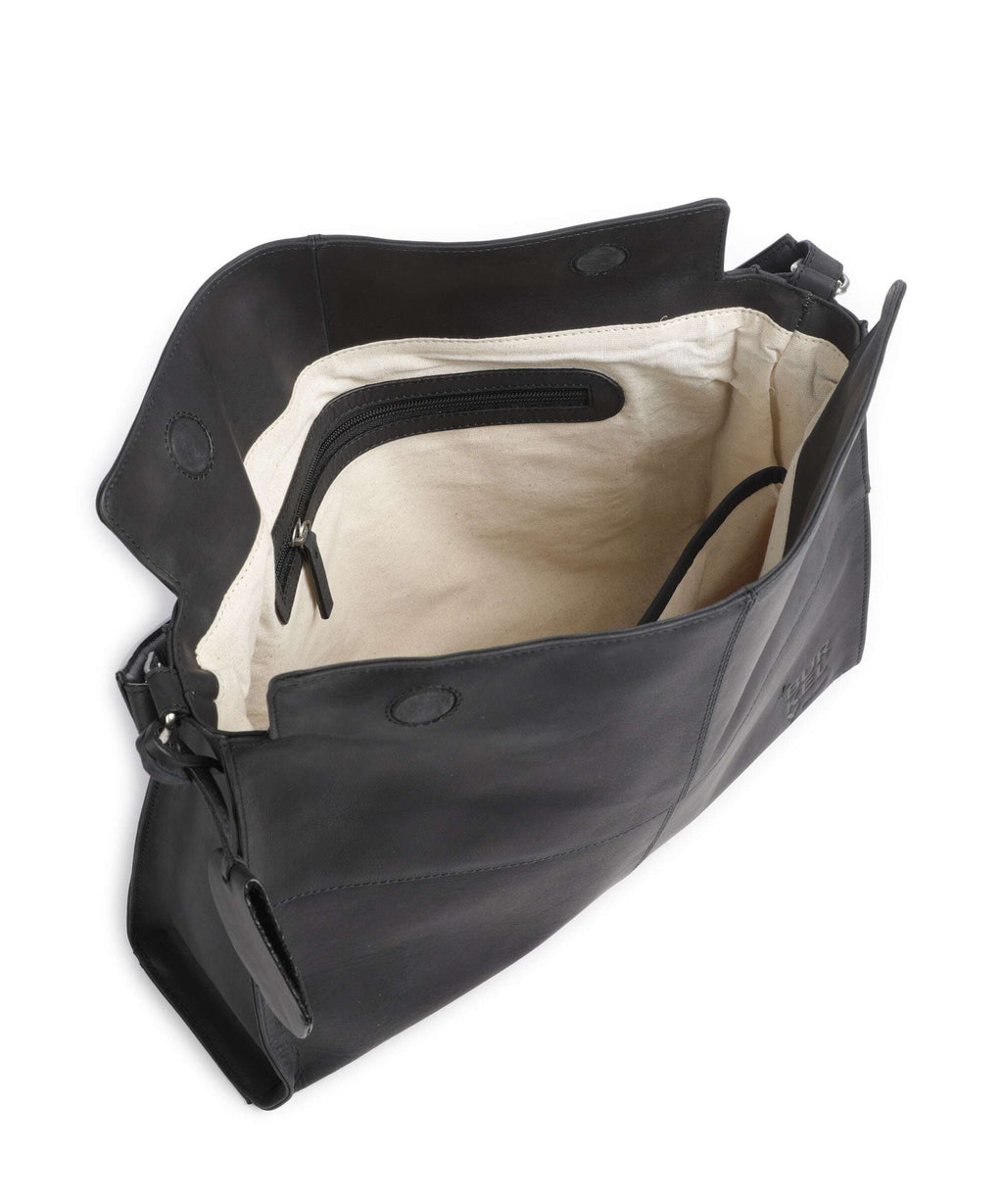 Burkely Rogue Robyn Shoulder bag beach black