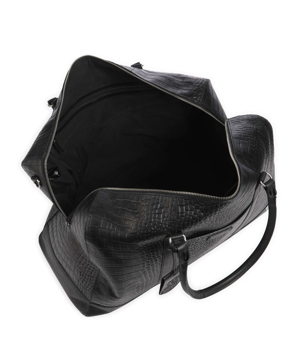 Burkely Cool Colbie Weekend bag bear black