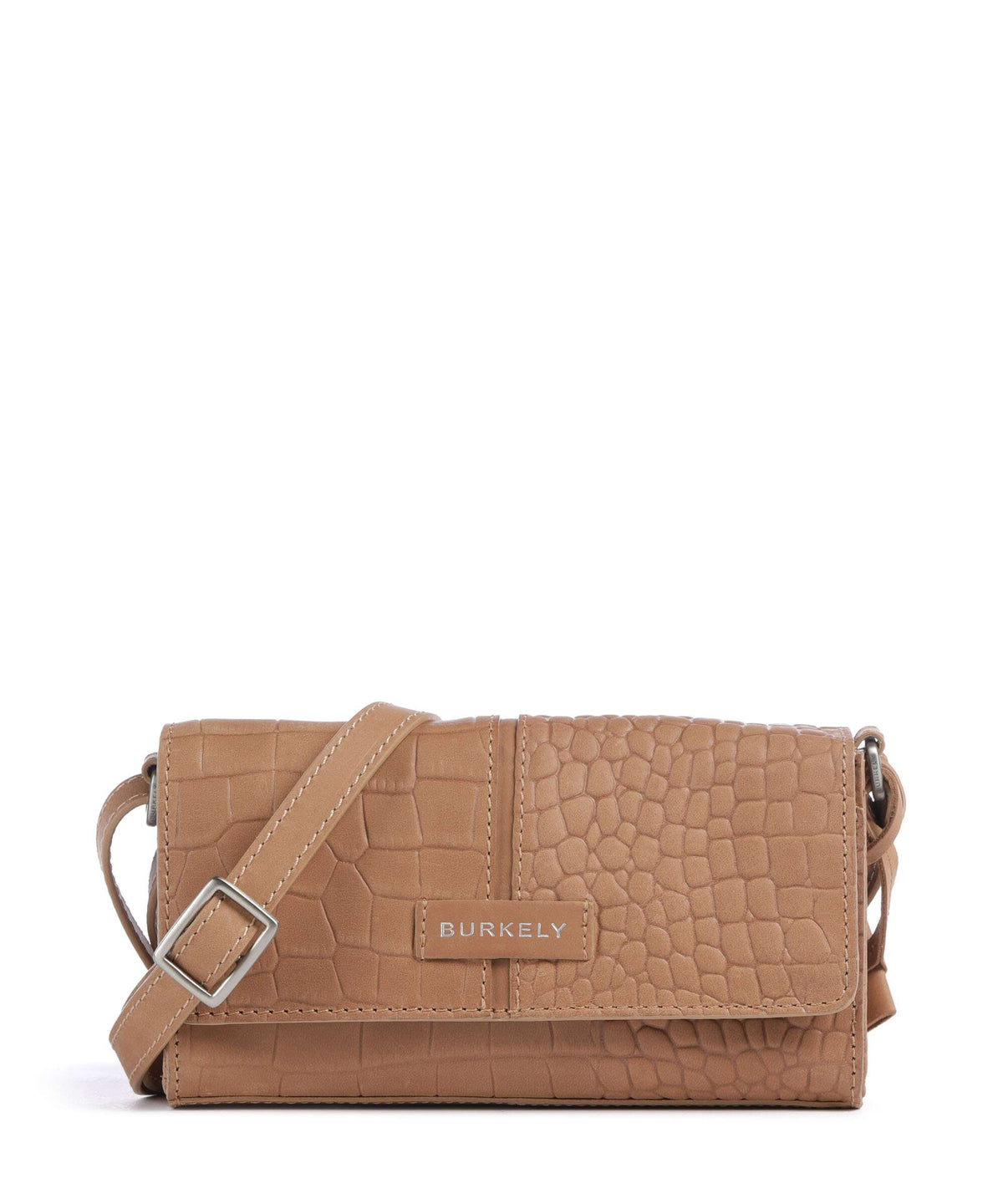Burkely Cool Colbie Crossbody bag natural nude
