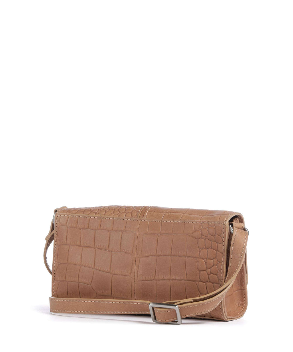 Burkely Cool Colbie Crossbody bag natural nude