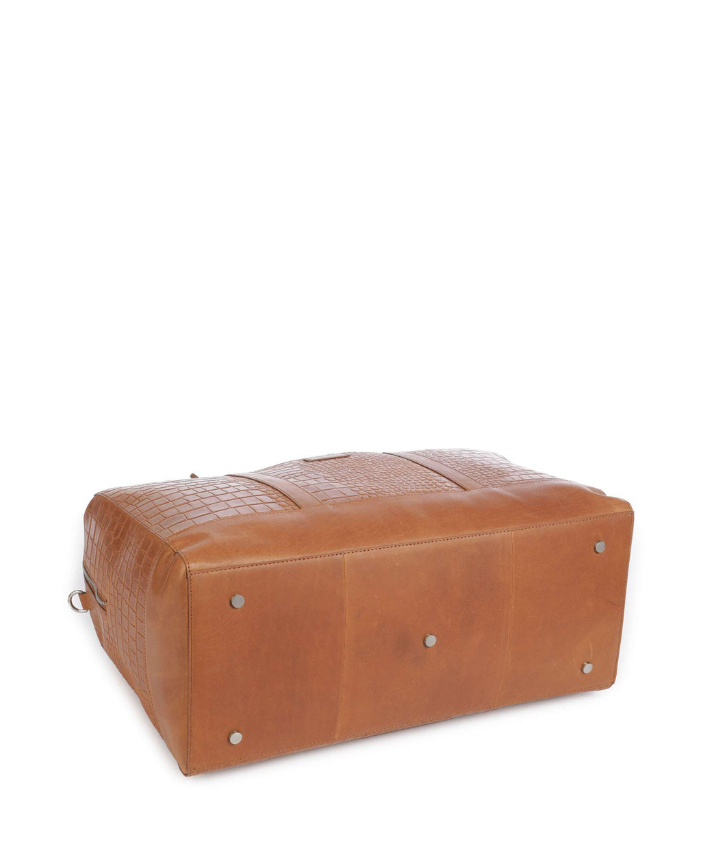 Burkely Cool Colbie Weekend bag colbie/cognac