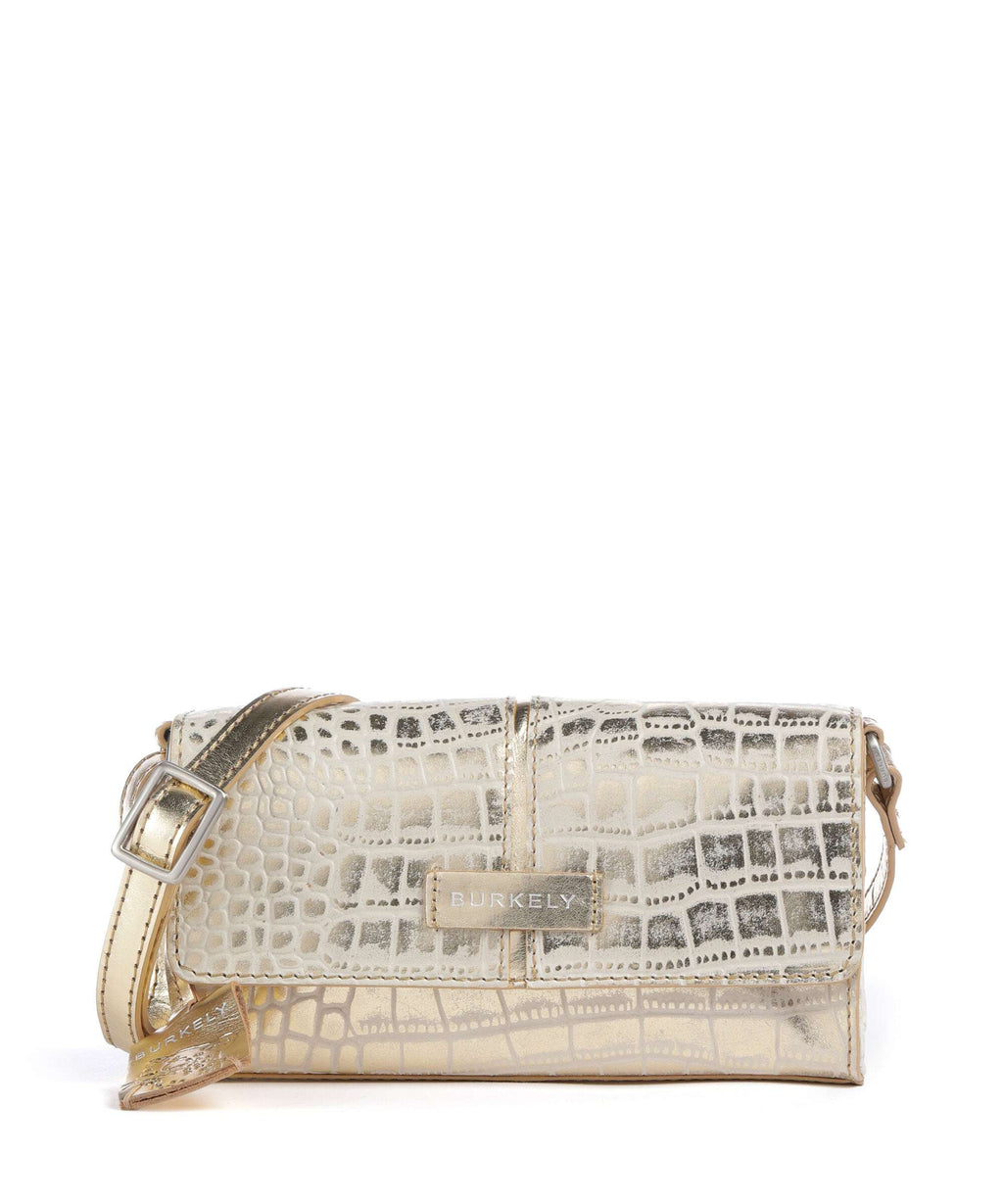 Burkely Cool Colbie Crossbody bag gold grandeur