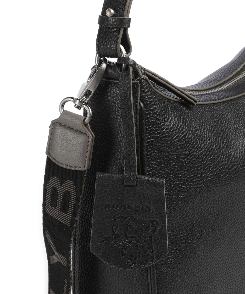 Burkely Always Alyx Shoulder bag buzzy black