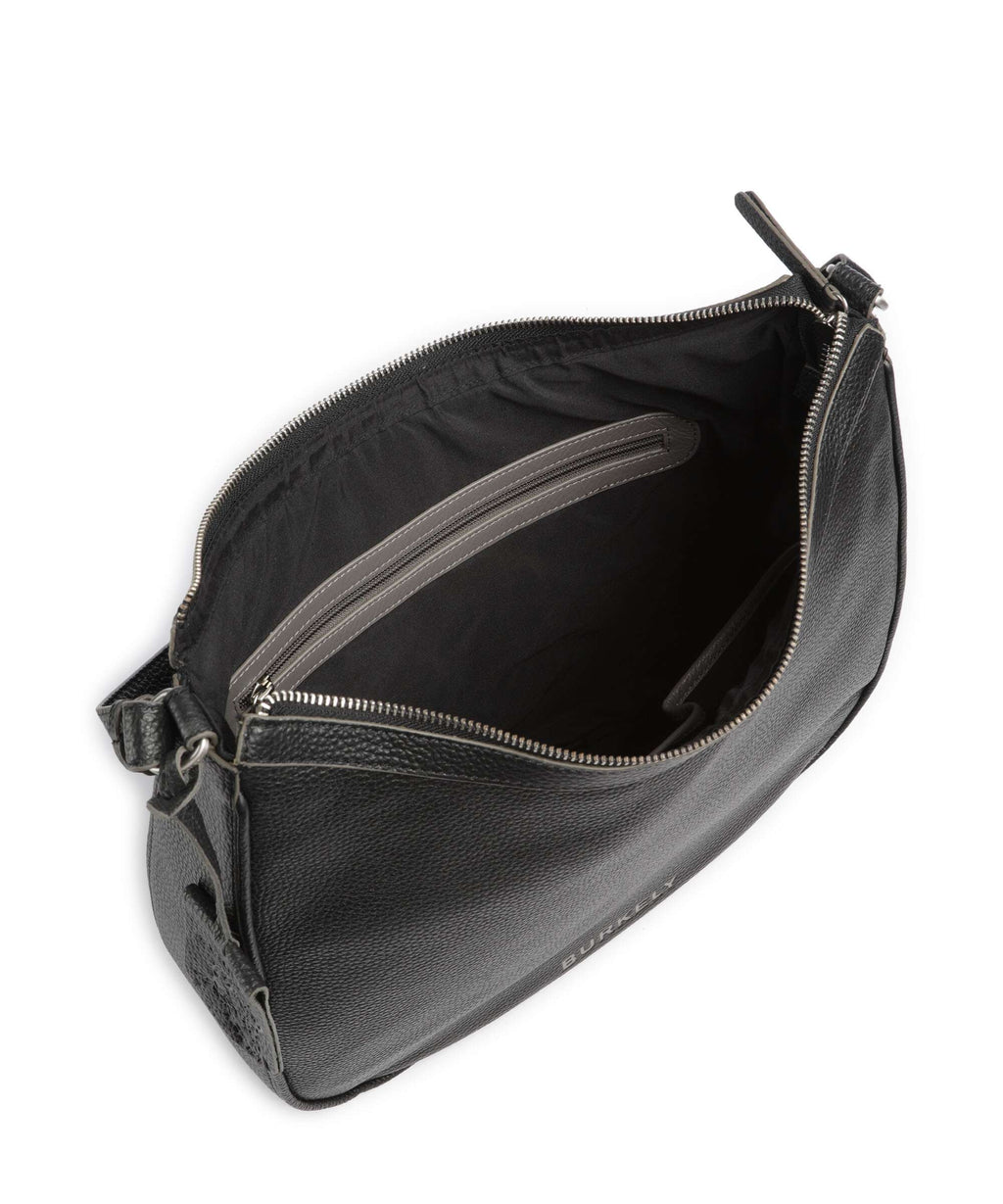 Burkely Always Alyx Shoulder bag buzzy black