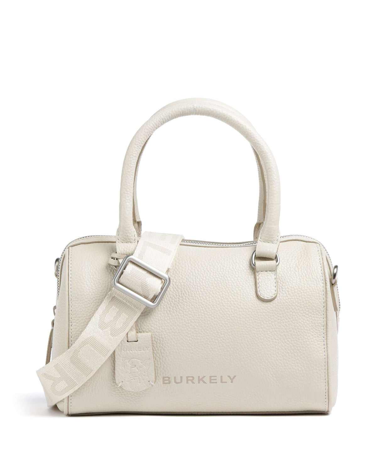 Burkely Always Alyx Handbag whimsy white