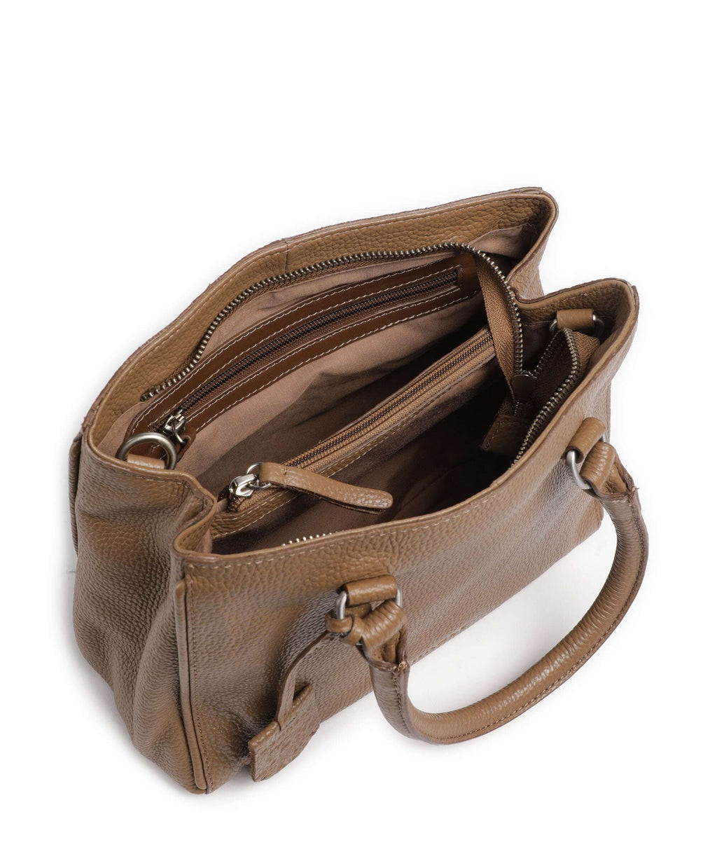 Burkely Always Ava Handbag taupe