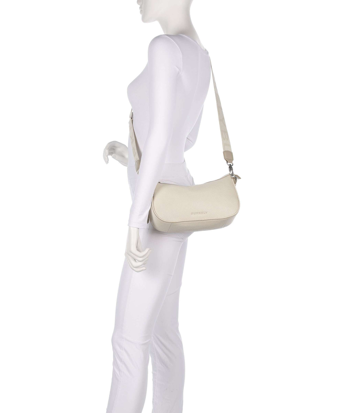 Burkely Always Ava Shoulder bag offwhite