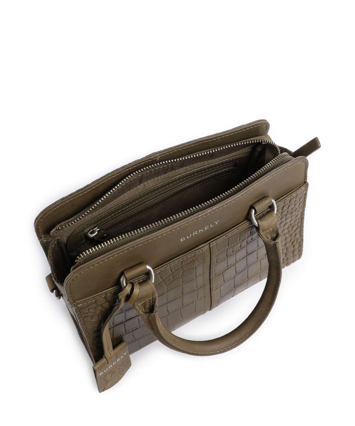 Burkely Cool Colbie Handbag olive