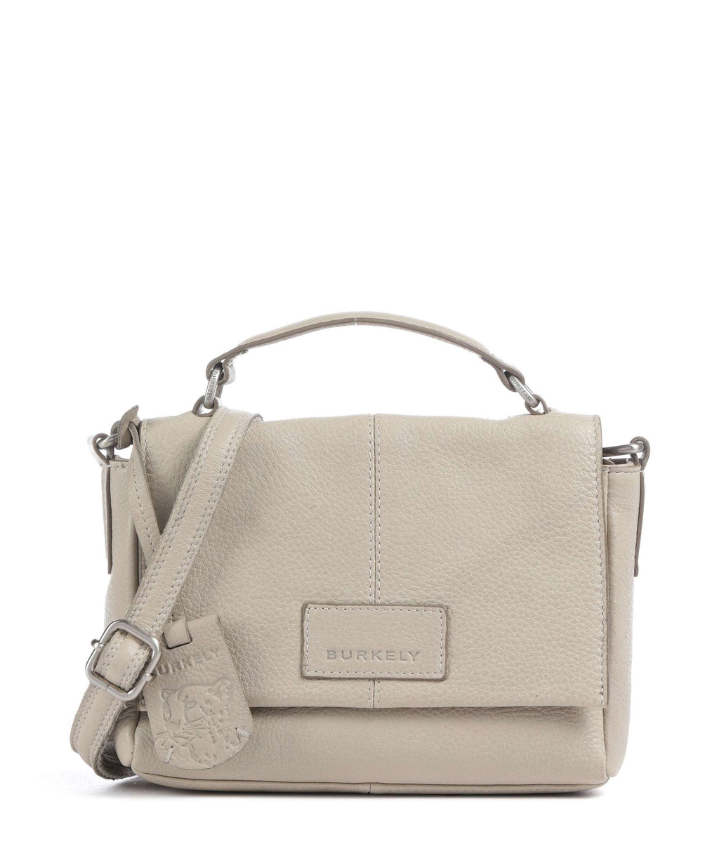 Burkely Soft Skylar Crossbody bag grey